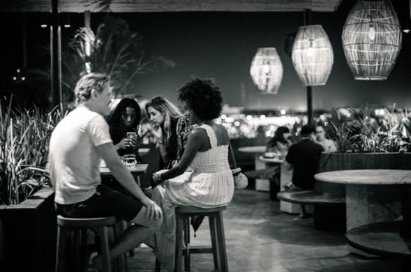 Hotel Lucky Duck Dt Tulum Exterior foto